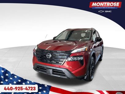 Used 2026 Nissan Rogue Dark Armor