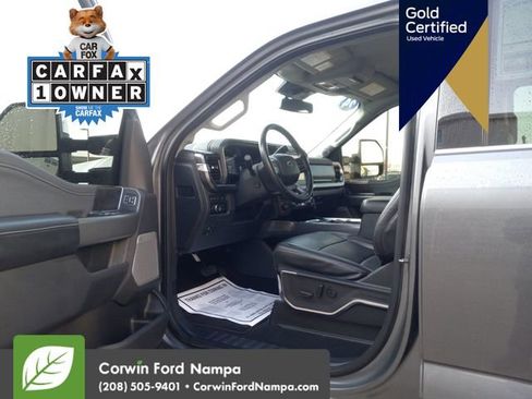 Used 2024 Ford F250 Lariat w/ Lariat Ultimate Package image 11