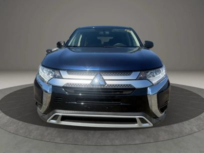 Used 2020 Mitsubishi Outlander ES