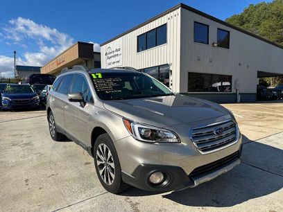 Used 2017 Subaru Outback 2.5i Limited