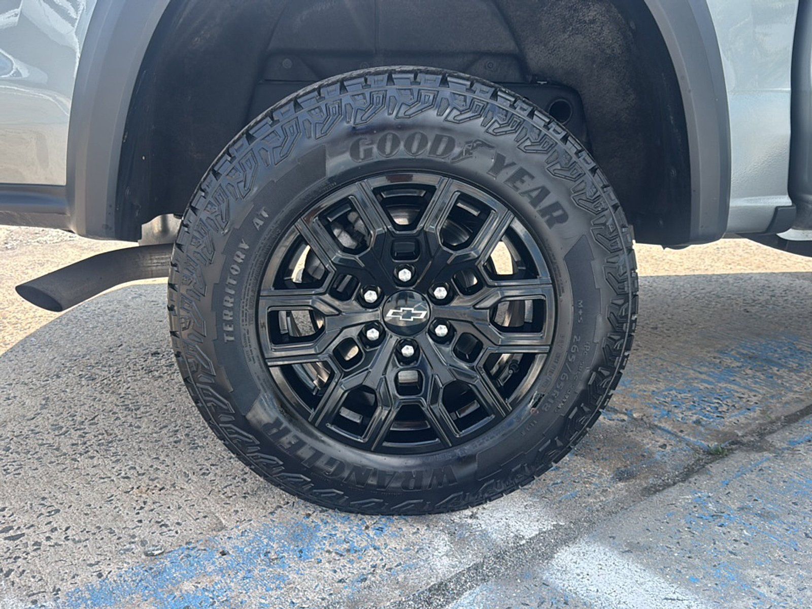 Certified 2023 Chevrolet Colorado Trail Boss AWD/4WD image 42