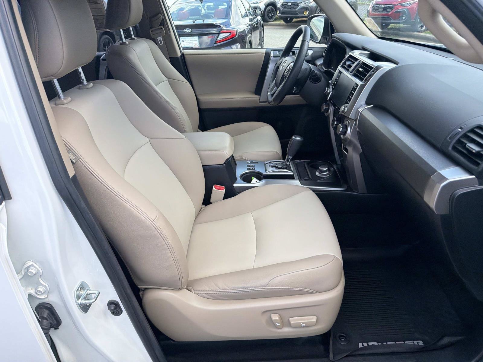 Used 2020 Toyota 4Runner SR5 Premium AWD/4WD image 14