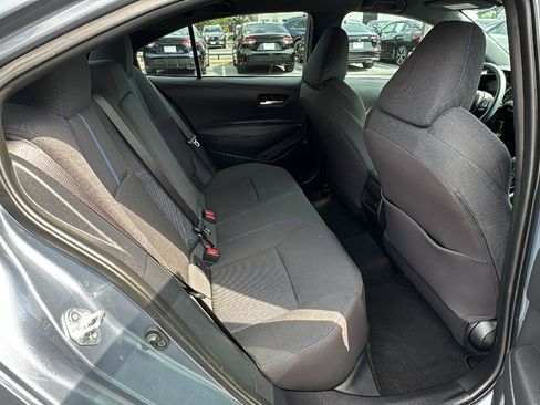 Used 2021 Toyota Corolla SE FWD image 22