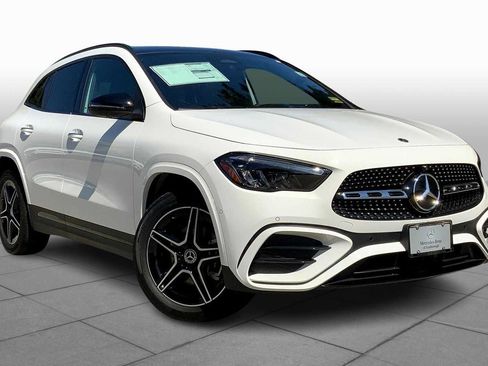 Certified 2026 Mercedes-Benz GLA 250 4MATIC image 2