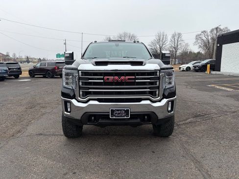 Used 2023 GMC Sierra 2500 SLT w/ SLT Convenience Package image 14