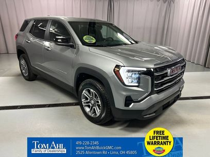 Used 2025 GMC Terrain Elevation