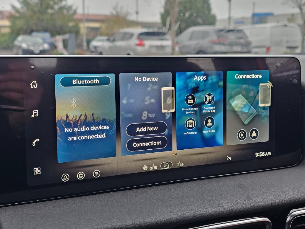 New 2026 Nissan Sentra SR w/ SR All Weather Package FWD image 20