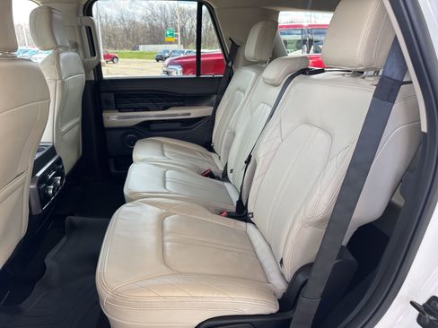 Certified 2021 Ford Expedition Platinum image 39