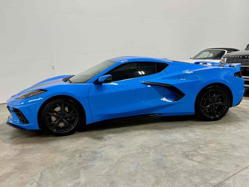 Used 2023 Chevrolet Corvette Stingray Premium Cpe w/ Z51 Performance Package image 54