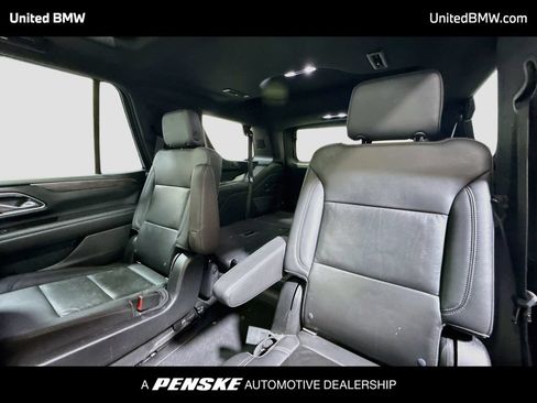Used 2021 Chevrolet Tahoe Z71 w/ Z71 Signature Package AWD/4WD image 19
