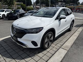 Certified 2023 Mercedes-Benz EQE 350+ 4MATIC SUV video 1