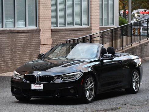 Used 2014 BMW 435i Convertible image 4