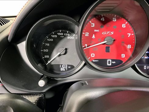 Used 2025 Porsche 718 Cayman GTS RWD image 11