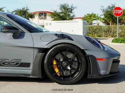 Used 2025 Porsche 911 GT3 RS image 11