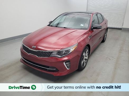 Used 2018 Kia Optima SX FWD image 1