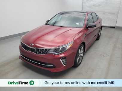 Used 2018 Kia Optima SX