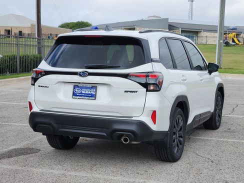 New 2026 Subaru Forester Sport AWD/4WD image 4