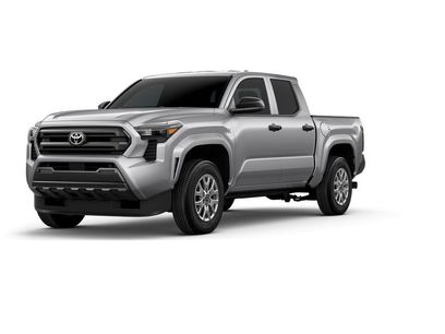 New 2026 Toyota Tacoma SR