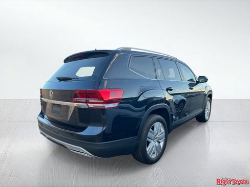 Used 2019 Volkswagen Atlas SE FWD image 4