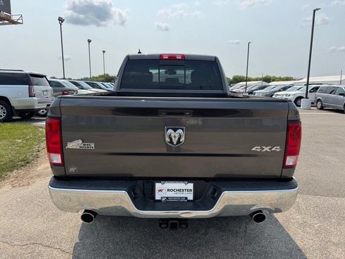 Used 2016 RAM 1500 Big Horn AWD/4WD image 39