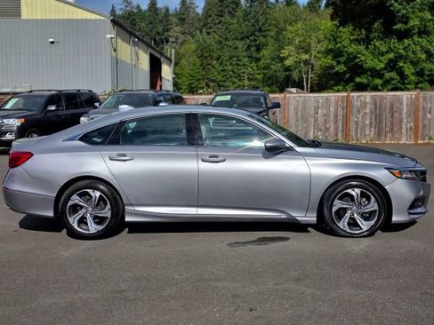 Used 2019 Honda Accord EX-L image 8