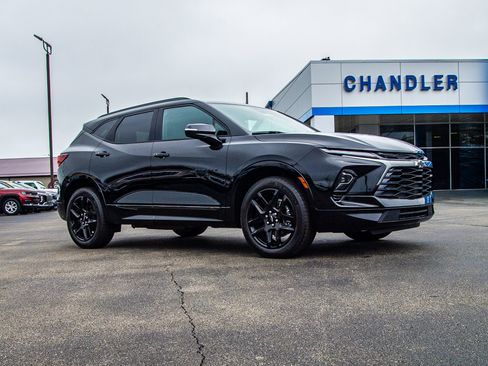 New 2026 Chevrolet Blazer RS AWD/4WD image 9
