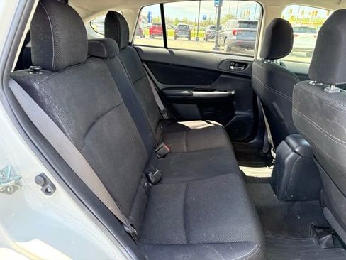 Used 2015 Subaru Crosstrek 2.0i Premium w/ Popular Package #2 AWD/4WD image 12