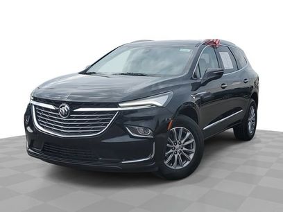 Certified 2024 Buick Enclave Essence w/ Technology Package