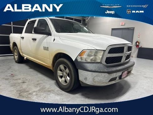 Used 2014 RAM 1500 Tradesman w/ Popular Equipment Group RWD image 1