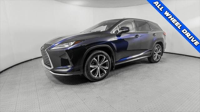 Used 2020 Lexus RX 350L Premium w/ Premium Package AWD/4WD image 2