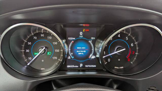 Used 2020 Jaguar F-PACE Premium AWD/4WD image 26