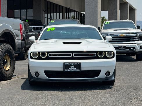 Used 2020 Dodge Challenger R/T Scat Pack RWD image 34