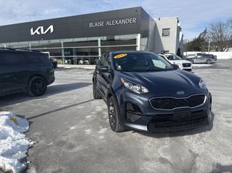 Certified 2022 Kia Sportage LX video 1