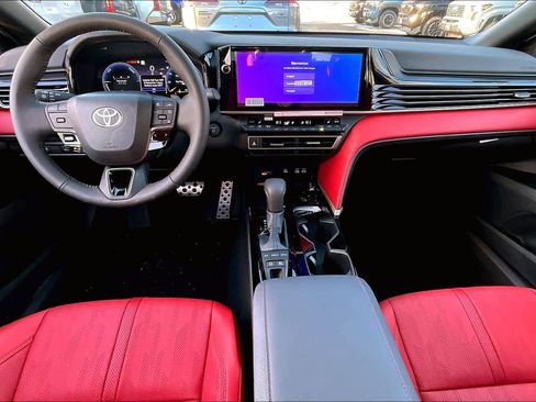 New 2026 Toyota Camry XSE image 5