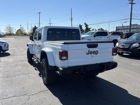 Used 2020 Jeep Gladiator Rubicon w/ Cold Weather Group image 7