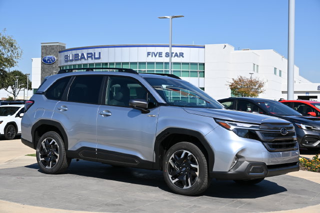 New 2026 Subaru Forester Premium AWD/4WD image 1