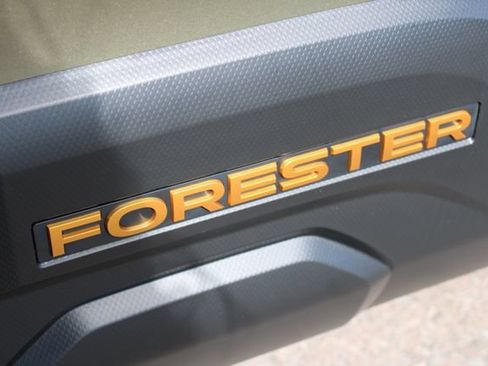 New 2026 Subaru Forester Wilderness AWD/4WD image 10