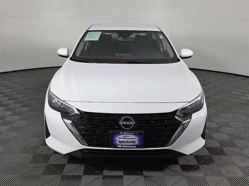 Used 2024 Nissan Sentra S w/ Lighting Package FWD image 10