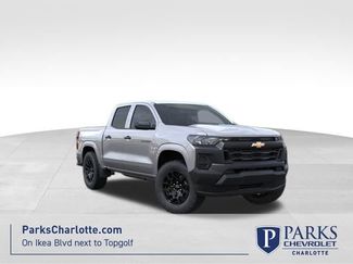 New 2026 Chevrolet Colorado W/T video 1