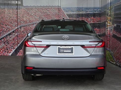 Certified 2026 Toyota Camry XLE w/ Premium Package image 7