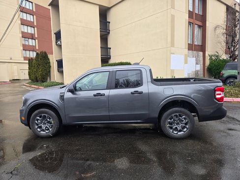 New 2026 Ford Maverick XLT w/ 4K Tow Package AWD/4WD image 7