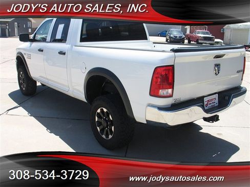 Used 2018 RAM 2500 Tradesman w/ Power Wagon Package AWD/4WD image 30