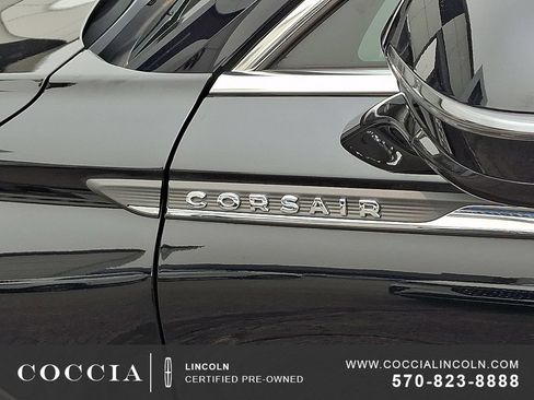 Certified 2023 Lincoln Corsair Reserve w/ Equipment Group 201A AWD/4WD image 32