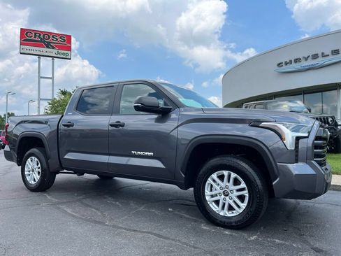 Used 2024 Toyota Tundra SR5 w/ SR5 Convenience Package AWD/4WD image 47