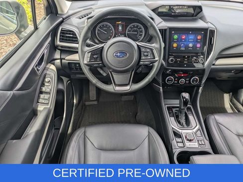 Certified 2022 Subaru Forester Limited AWD/4WD image 19