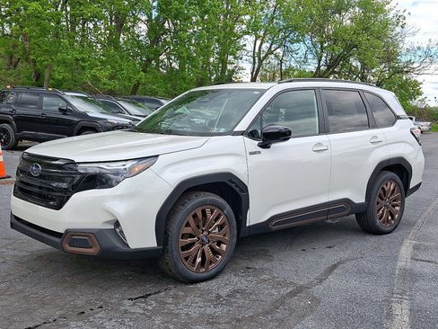New 2026 Subaru Forester Sport AWD/4WD image 3