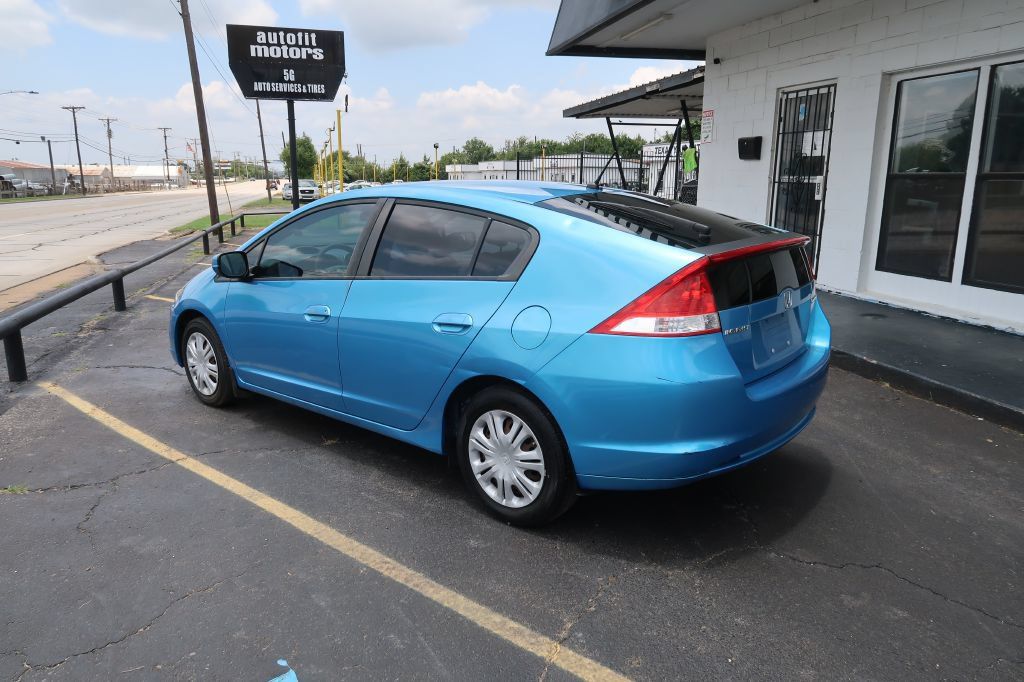 Used 2010 Honda Insight LX image 4
