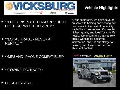 Used 2023 Jeep Gladiator Sport image 13