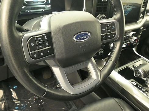 Certified 2023 Ford F150 Lariat w/ Equipment Group 502A High image 15