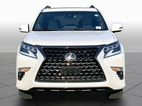 Used 2023 Lexus GX 460 w/ Black Line Special Edition AWD/4WD image 4